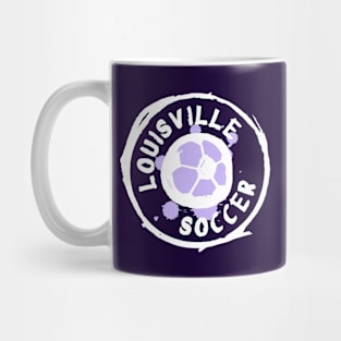 Louisville Soccer 03 Mug